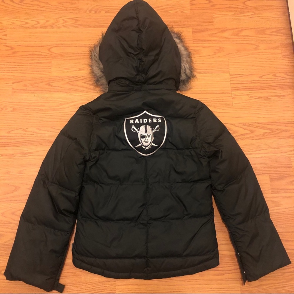 Reebox Raider Puffer Jacket